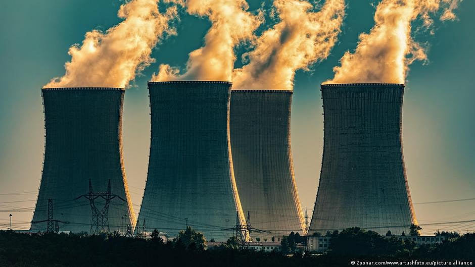 Is nuclear energy the way to achieve climate goals?