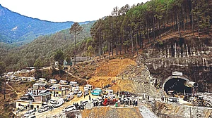 Silkyara tunnel collapse: Not the first, nor the last