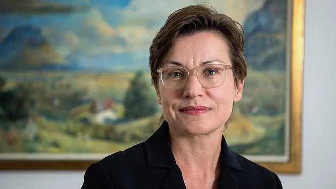 Red Cross chief Spoljaric stresses the ICRC's advocacy for the hostages' families and expresses the need for agreements to safely carry out their work. (photo: @UNDP/X)