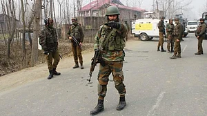 Four soldiers killed, three injured in J&K operation against terrorists