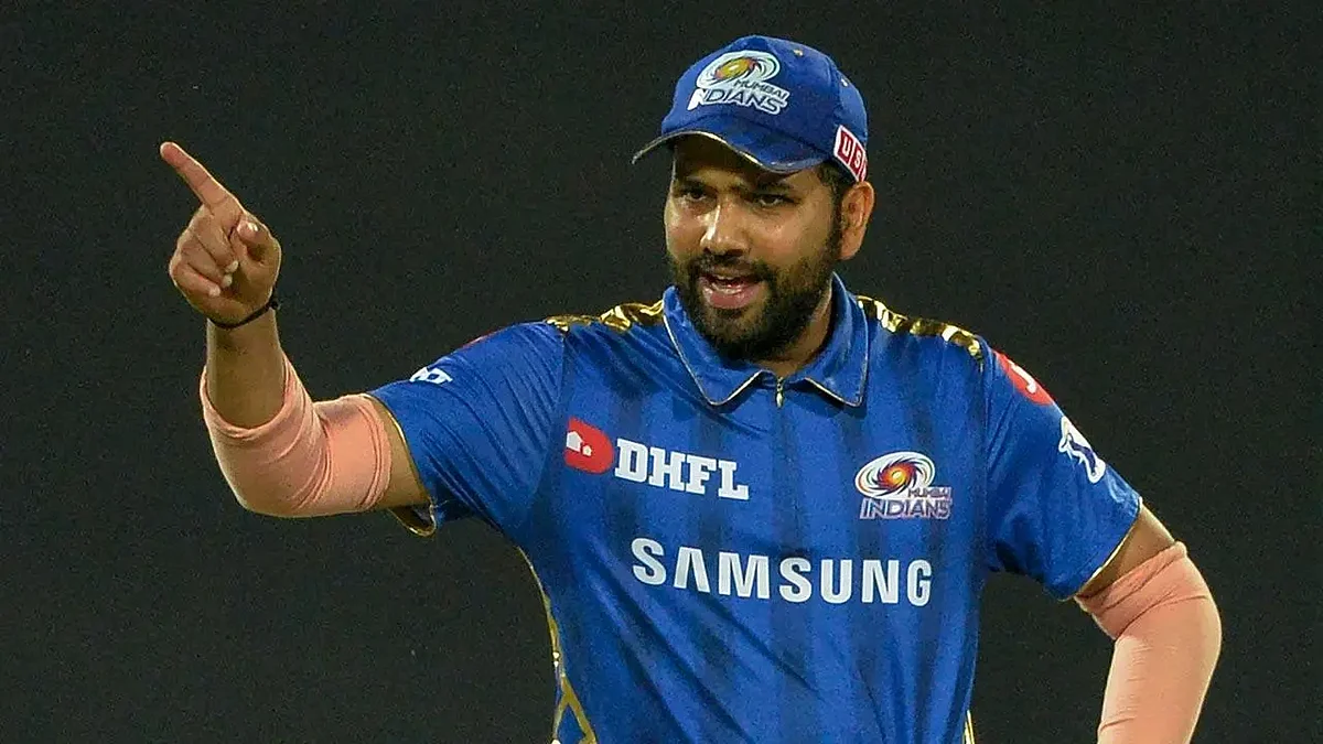 Rohit Sharma