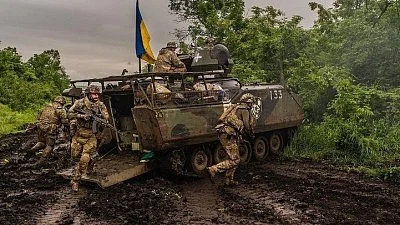 The Ukraine prosecutor general’s office said the incident took place near an observation post outside the village of Stepove near Donetsk (photo: IANS)