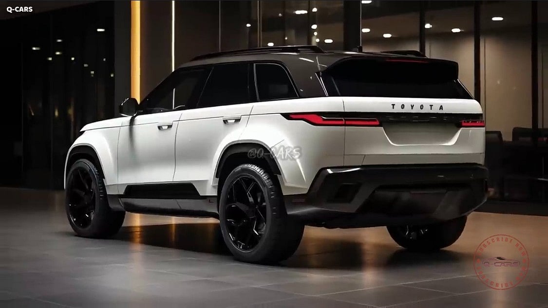 2024 Toyota Fortuner Hybrid