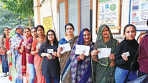 Women voters emerge as a decisive force