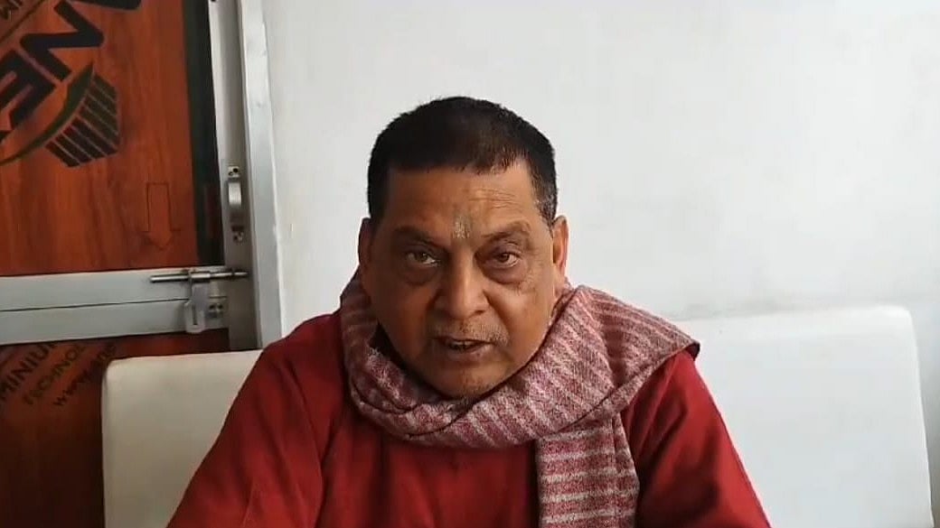 JD(U) MLC Neeraj Kumar (photo: @neerajkumarmlc/X)