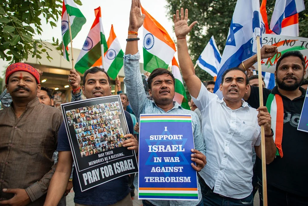 Thread that binds Hindutva and Zionism