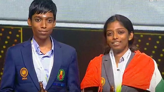Vaishali Rameshbabu: India's 3rd woman grandmaster, not just 'Pragg’s sister'