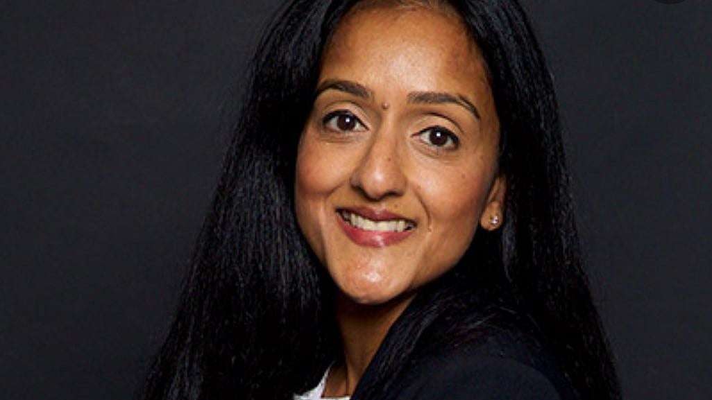 Associate Attorney General of the US, Vanita Gupta (Photo: @sass3366/X)