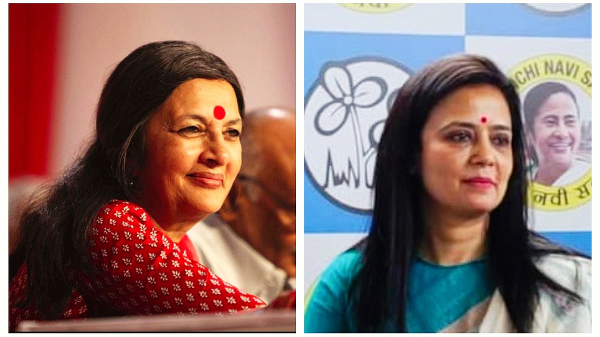 Brinda Karat stands by Mahua Moitra, wonders why Modi was not investigated