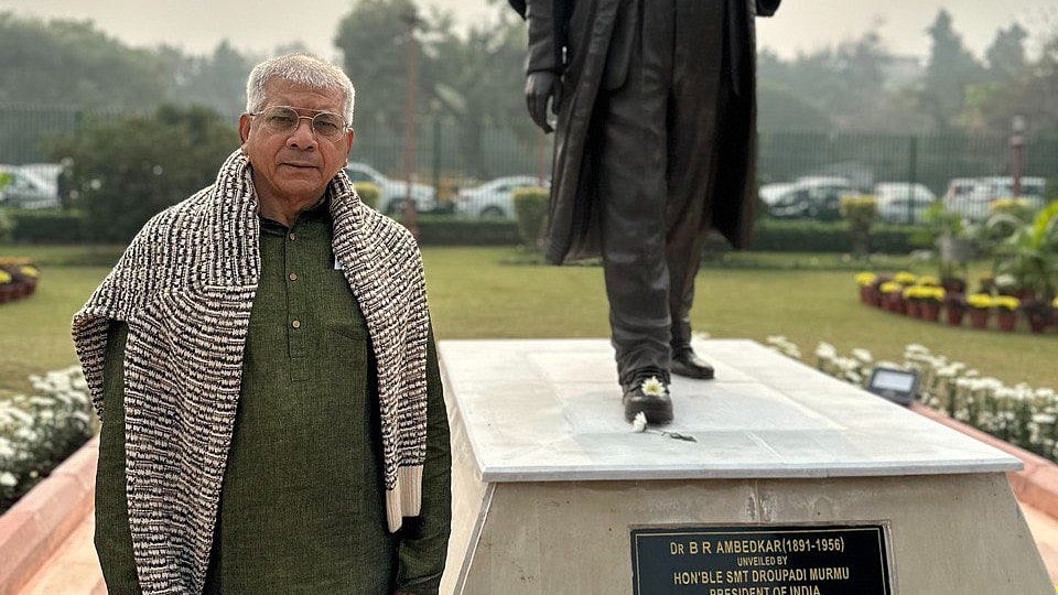 Unite against BJP-RSS to save parliamentary democracy, urges Prakash Ambedkar