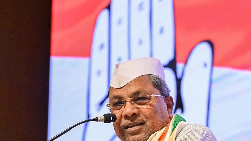 Hinduism & Hindutva different: Karnataka CM Siddaramaiah