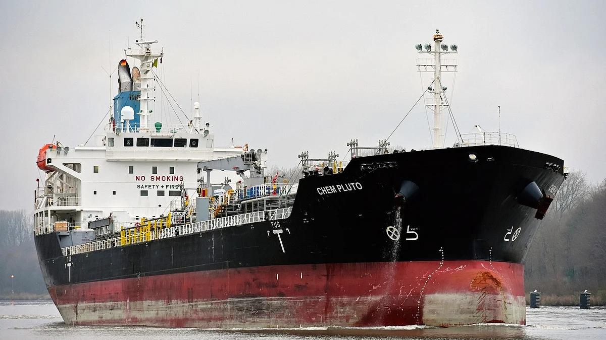 File image of MV Chem Pluto (photo: Fleetmon.com) 