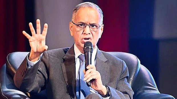 Narayana Murthy's deepfake video promises people Rs 2.5 lakh in a day