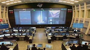 North Korea spy satellite operation office begins mission: KCNA