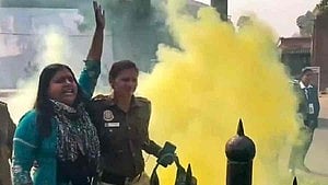 Parliament security breach: Delhi HC refuses Neelam Azad urgent hearing on police remand