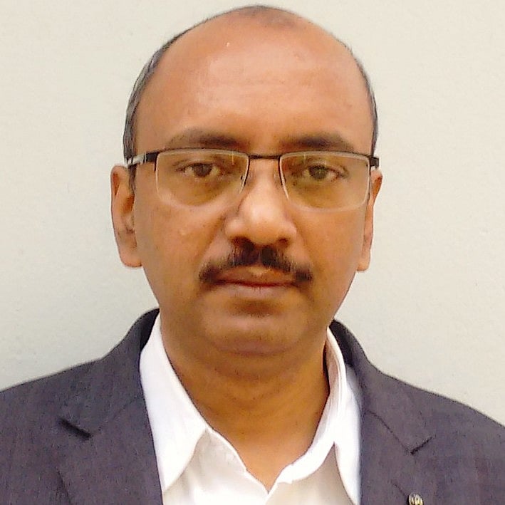 Dismissed Jadavpur University officiating VC Buddhadeb Sau 
