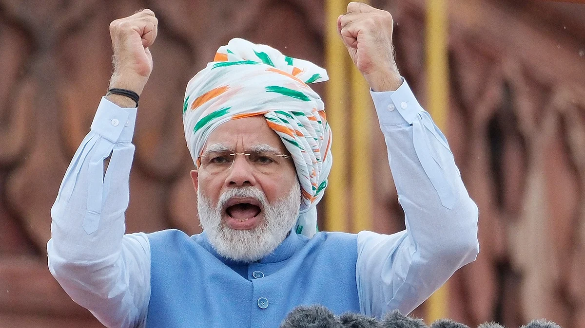Prime Minister Narendra Modi (Photo: NH Archives)