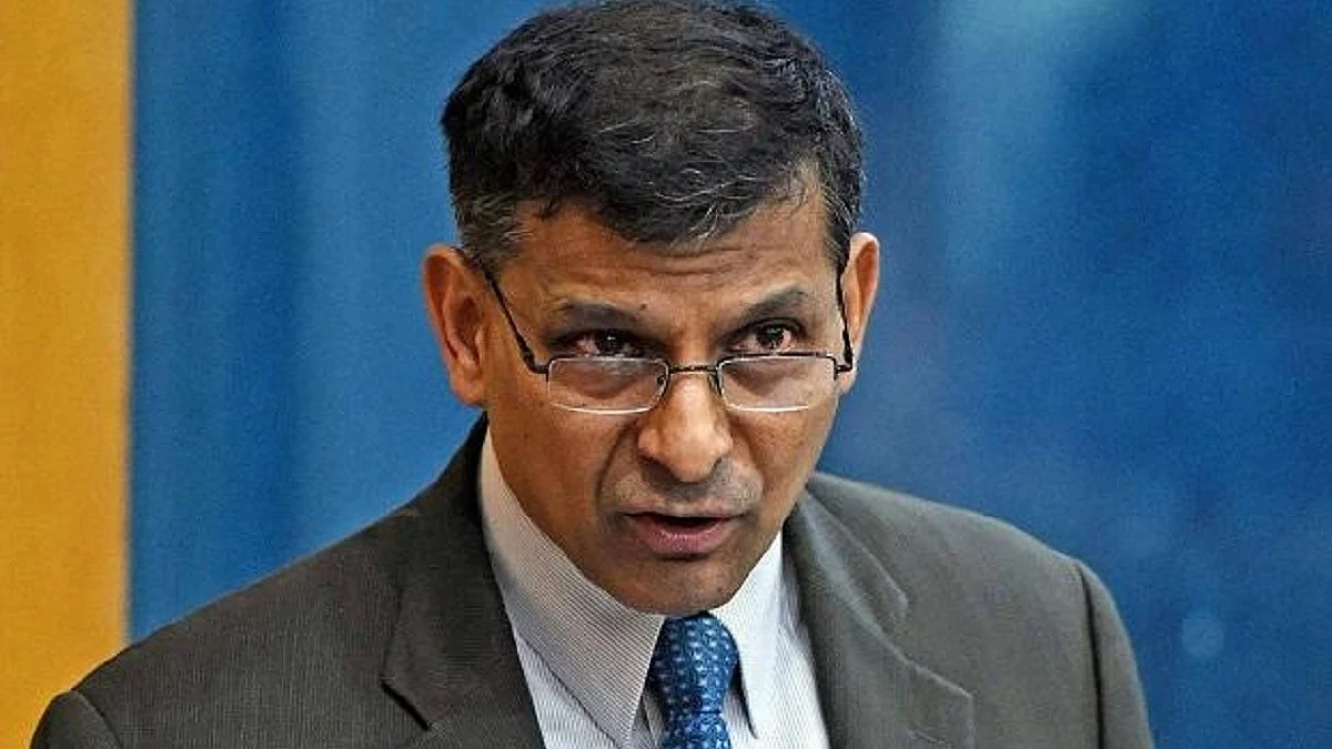 Former Reserve Bank of India governor Raghuram Rajan (photo: National Herald archives)