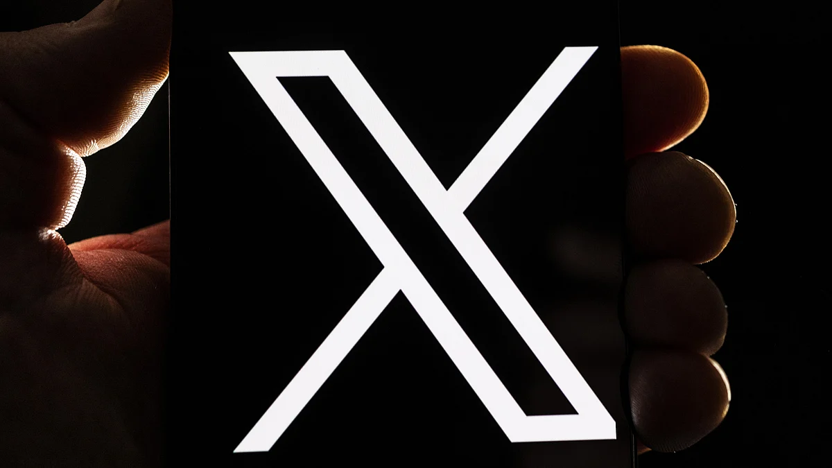 Representative image of X logo (photo: National Herald archives)