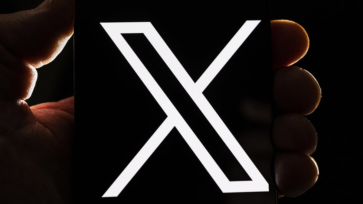 Representative image of X logo (photo: National Herald archives)