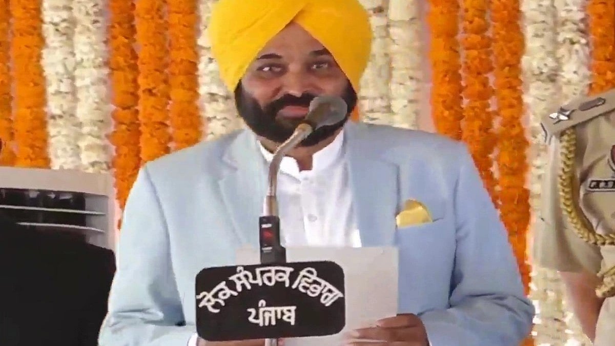 Punjab CM Bhagwant Mann's daughter accuses him of abuse, neglect