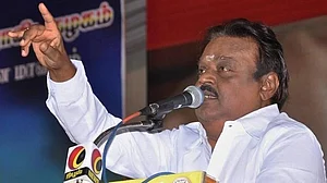 DMDK founder Vijayakanth dies at 71
