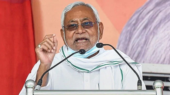 Governing country as per Manusmriti BJP's secret agenda: JD(U)