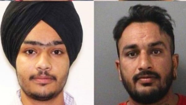 The remaining two fugitives (photo: IANS)