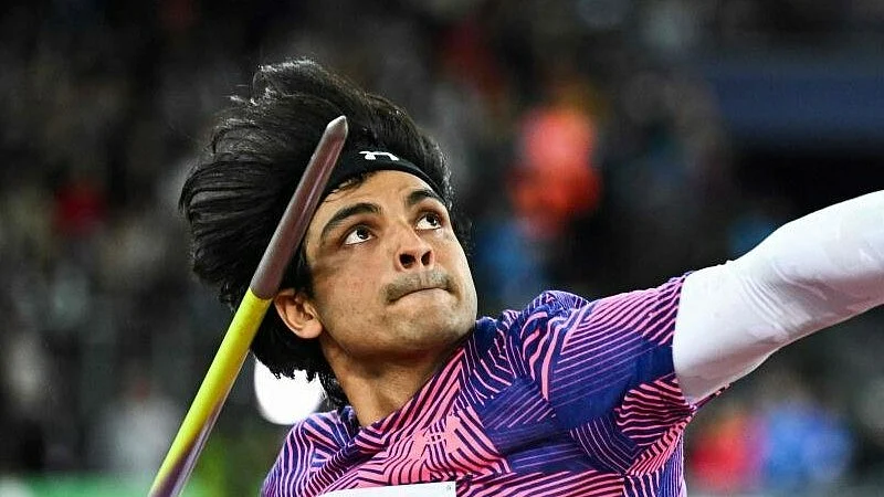 Notable achievements include Neeraj Chopra's historic javelin gold at the World Athletics Championships in Budapest (photo: JSW Sports)