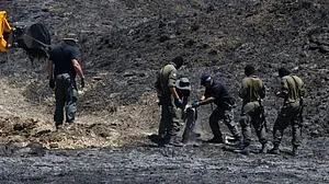 Human Rights Watch accuses Israel of using 'starvation' as weapon
