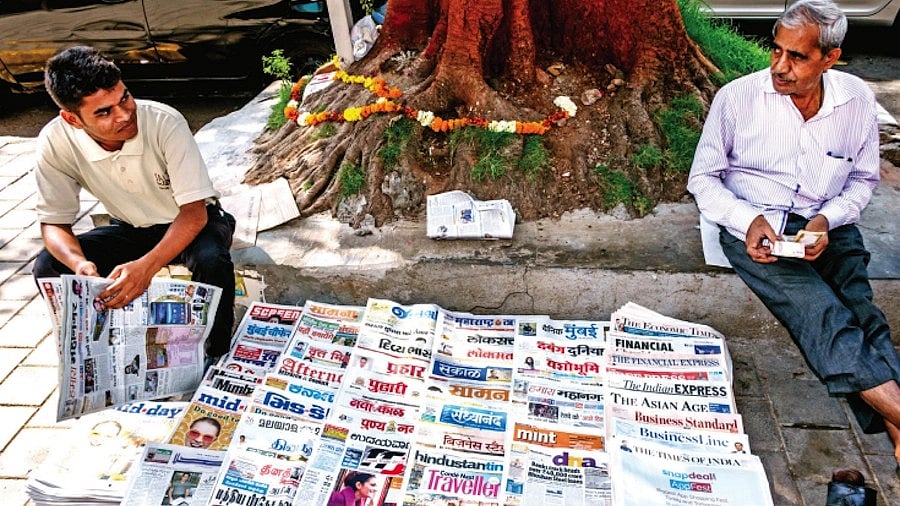 SC restrains Punjab pollution control board from acting against Punjab Kesari presses