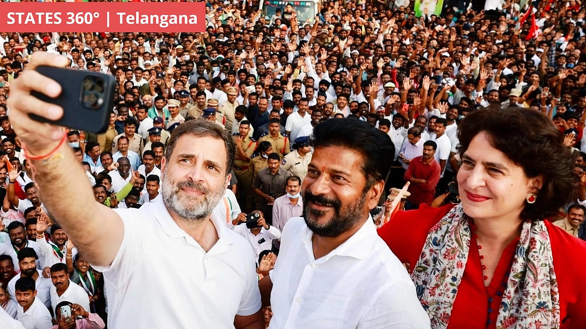 Telangana: Winds of change and challenge