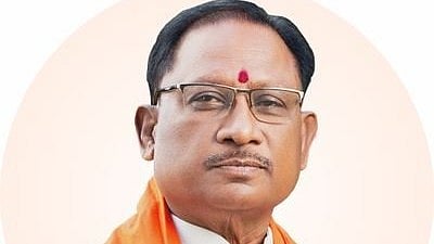 BJP's Vishnu Deo Sai takes oath as Chhattisgarh CM, Arun Sao and Vijay Sharma new deputy CMs 
