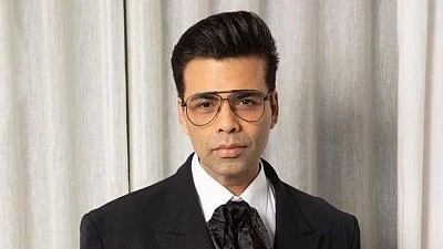“I faced and overcame anxiety issues. I am not ashamed of it" says Karan Johar emphasising the importance of addressing mental health in society (photo: IANS)