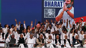 The Battle for India, v. 2024