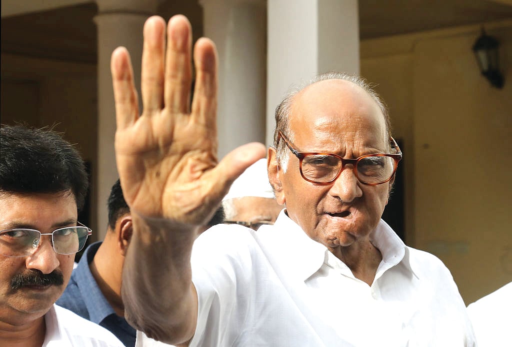 Sharad Pawar