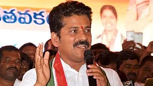 Will revive democracy in Telangana: Revanth Reddy