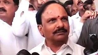 "Pulwama was projected in 2019 to get votes, and now Lord Ram": Karnataka minister