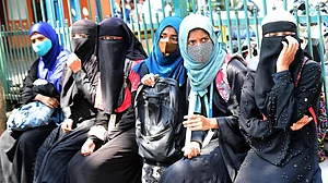 HC refuses to interfere in hijab ban decision of Mumbai college