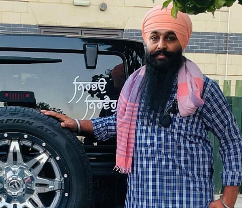 Avtar Singh Khanda
