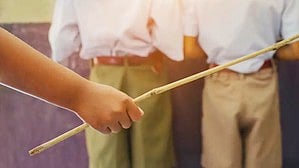 Chhattisgarh shocker: Students suffer burns from hot oil poured on palms