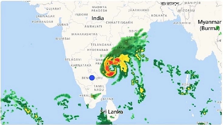 Cyclone Michaung: 8 dead, roads & subways inundated in TN
