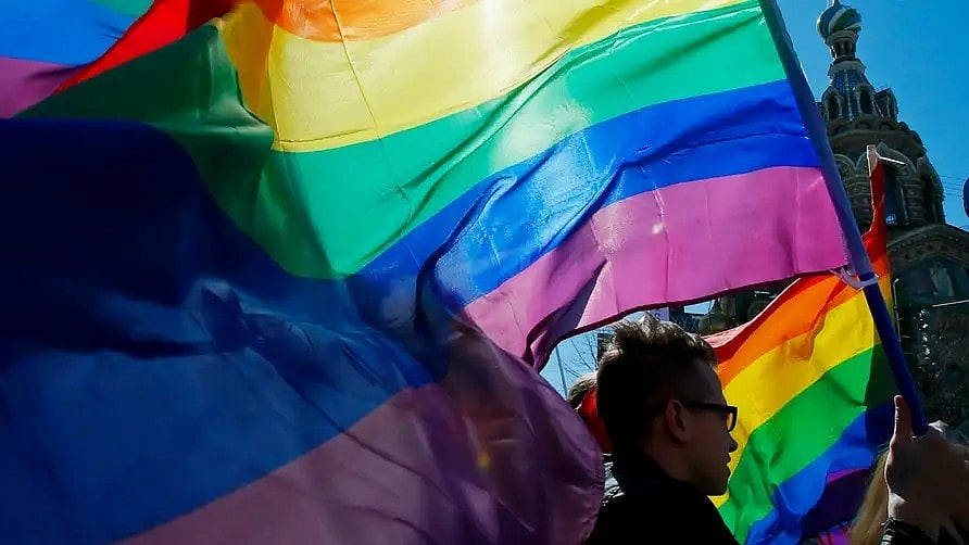 Russia top court bans LGBTQ+ activism as 'extremist'