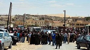UNHCR to open office on Lebanese-Syrian border to control refugee movement
