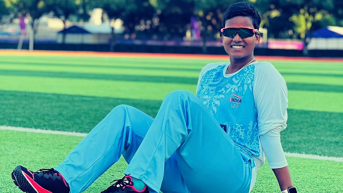 Deepti Sharma stars with all-round show as India women eye maiden Test win at home over England