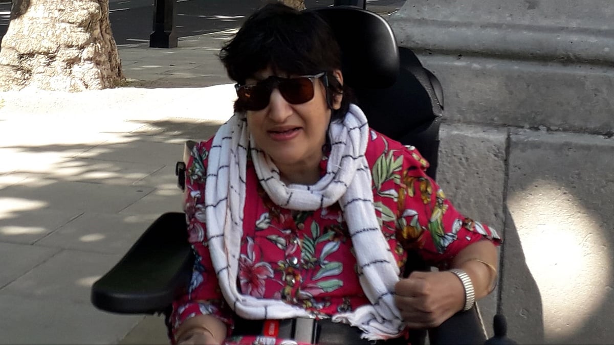 Malini Chib