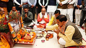 Spot the pattern: Madhya Pradesh CM Mohan Yadav latest to wage war on meat and fish