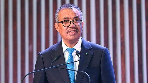 Very concerned about infectious diseases in Gaza: WHO Chief Tedros