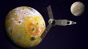 Launched in August 2011, the spacecraft arrived at Jupiter in July 2016 and has so far performed 56 flybys of Jupiter (representative image) (photo: IANS)