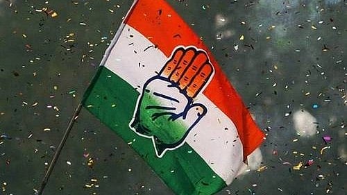 The Indian National Congress marked its 139th anniversary in Nagpur, challenging critics who deemed the location too small or inappropriate (due to RSS claims on its history) (representative photo of Congress flag: National Herald archives)